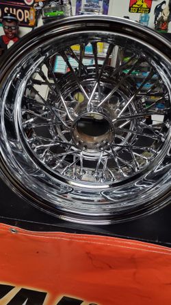 Tru Spoke 40 Spoke