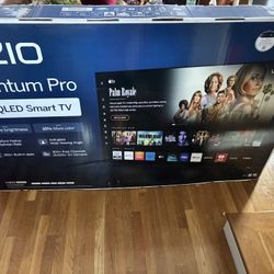 VIZIO 75" Class Quantum Pro 4K QLED HDR Smart TV (VQP75C-84) - Brand New!!  Still In Box
