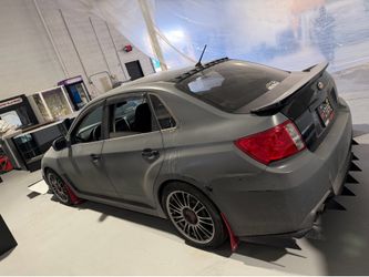 2013 Subaru WRX