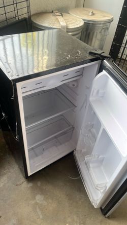 Small fridge
