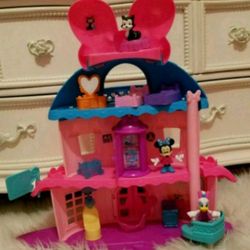Disney Minnie Mouse Play Set