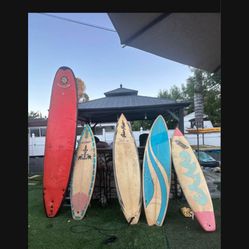 Surfboard 