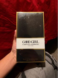 Good girl Carolina Herrera