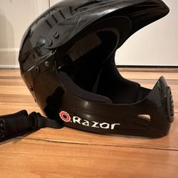 Razor Full Face Helmet