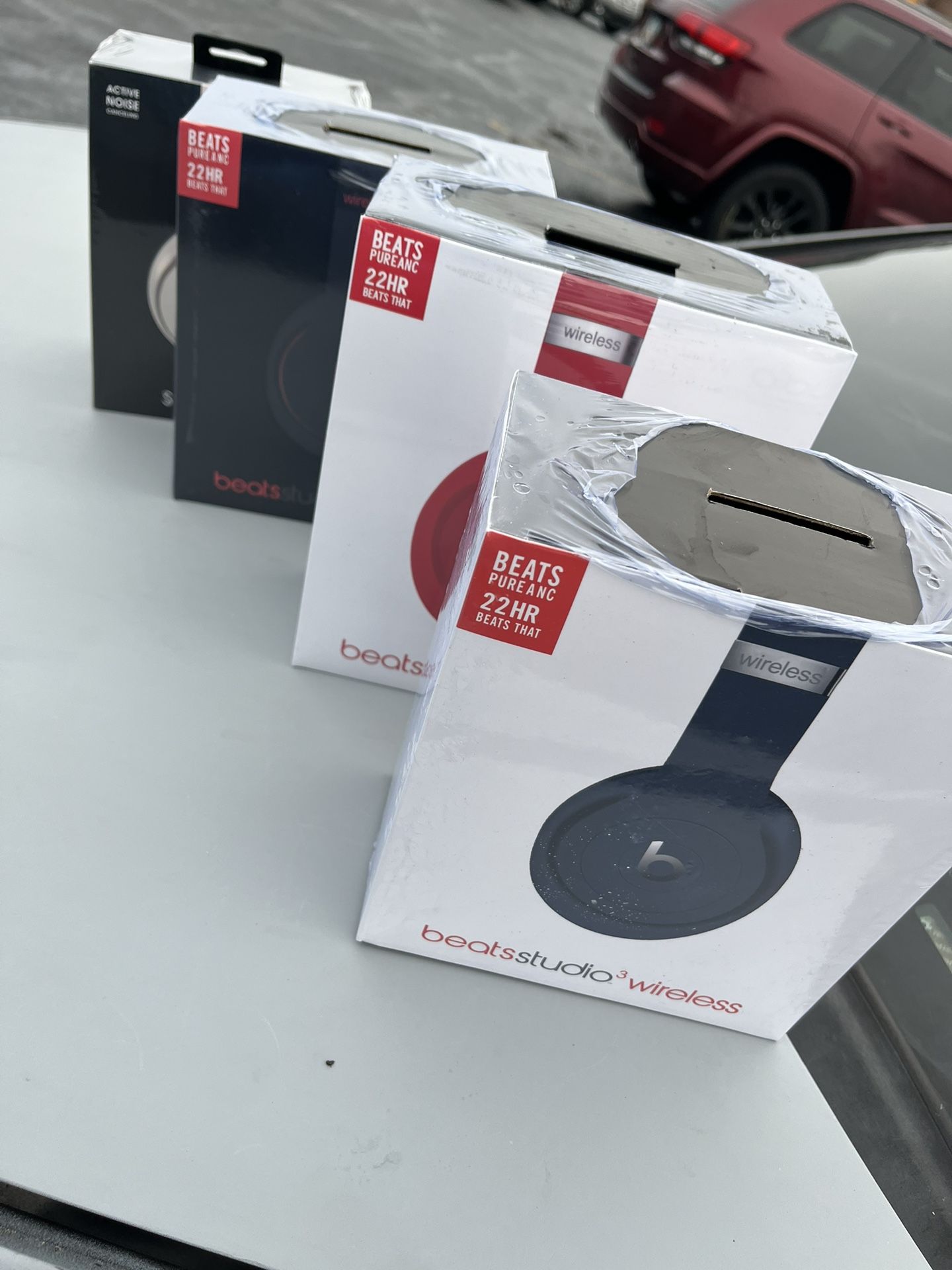 Beats By Dre Headphones