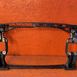 2017 2018 2019 2020 2021 AUDI A4 B9 FRONT RADIATOR SUPPORT 8W0805594E OEM
