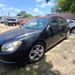 2012 Chevy Malibu - Parts Only #SD5