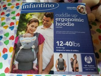 Baby carrier
