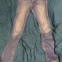 Ag Jeans Size 24R