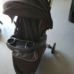 Child Walking Stroller