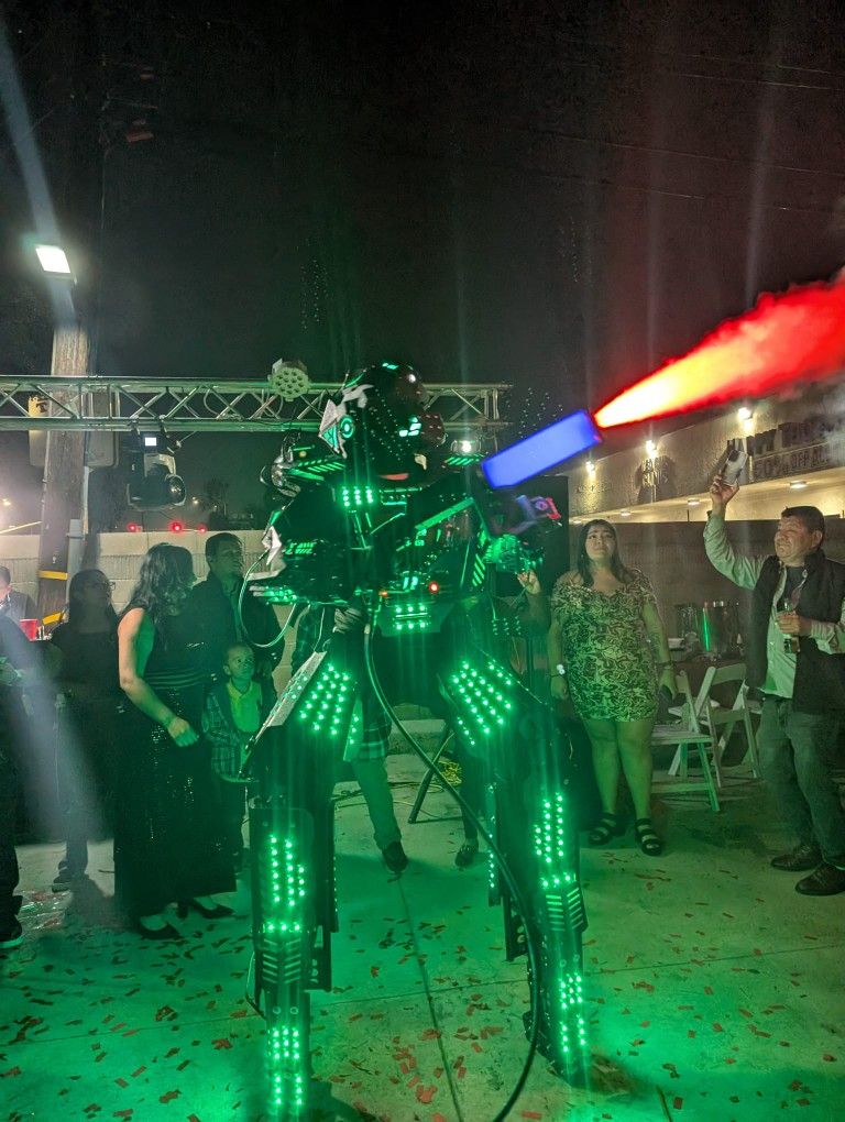 ROBOT LED