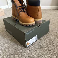 Wheat Full Grain Timberlands