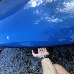 2016-2021 Hyundai Tucson front hood   