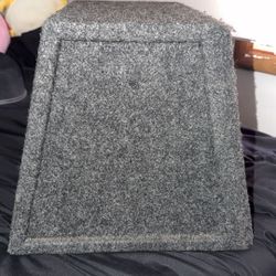 10 Inch Subwoofer Box