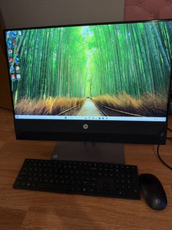 Hp All In One Pc