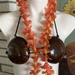 Hawaiian Luau, Accessories