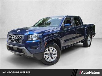 2022 Nissan Frontier