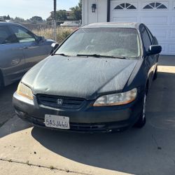 1999 Honda Accord 