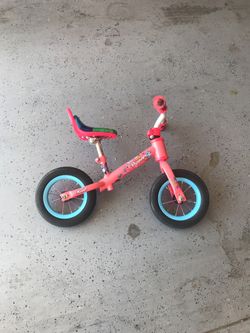 Strider bike