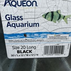 Fish  Tank Glass Aquarium 