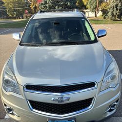 2013 Chevrolet Equinox