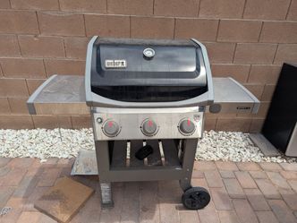 Weber Grill