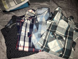 Boys shirts
