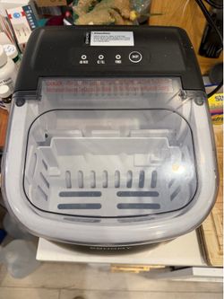 Countertop Ice Maker Machine
