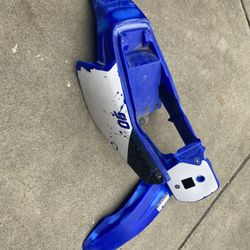 YAMAHA TTR90 PLASTICS FRONT & REAR FENDERS