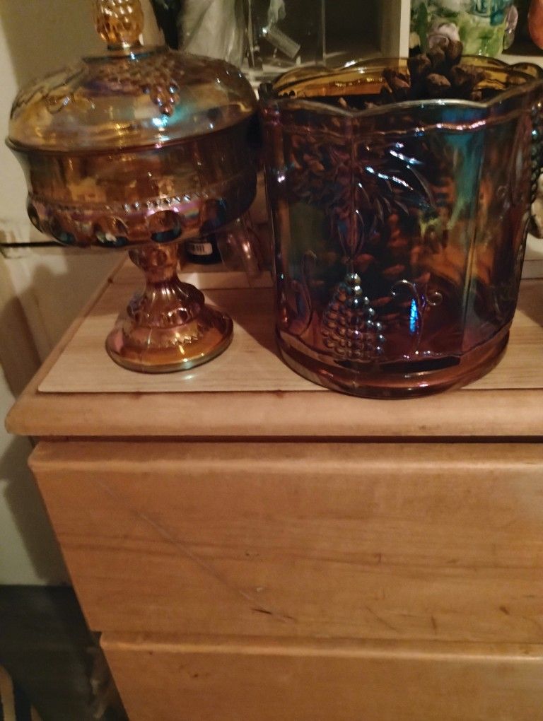 Carnival Glass