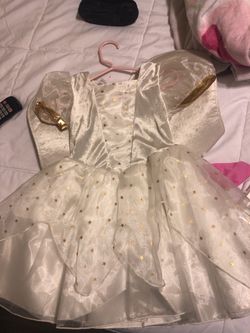 Angel costume