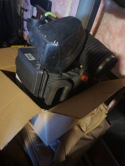 03 Silverado Stock Intake 5.3l