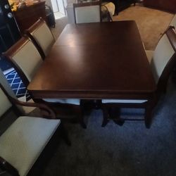Dining Room Table Eood 6 Chair