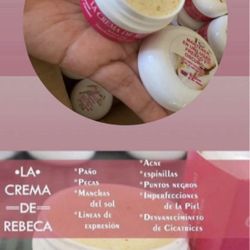 La Crema De Rebeca 