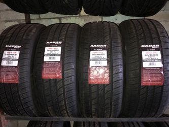 Brand new tires ‼️