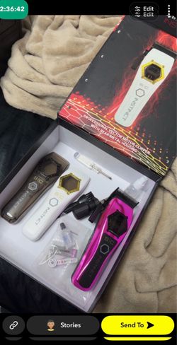 SC Instinct Clipper