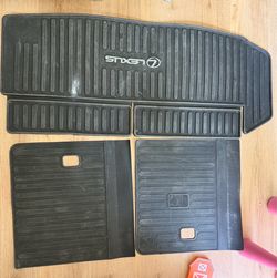 Lexus RX OEM Cargo Mat – Used