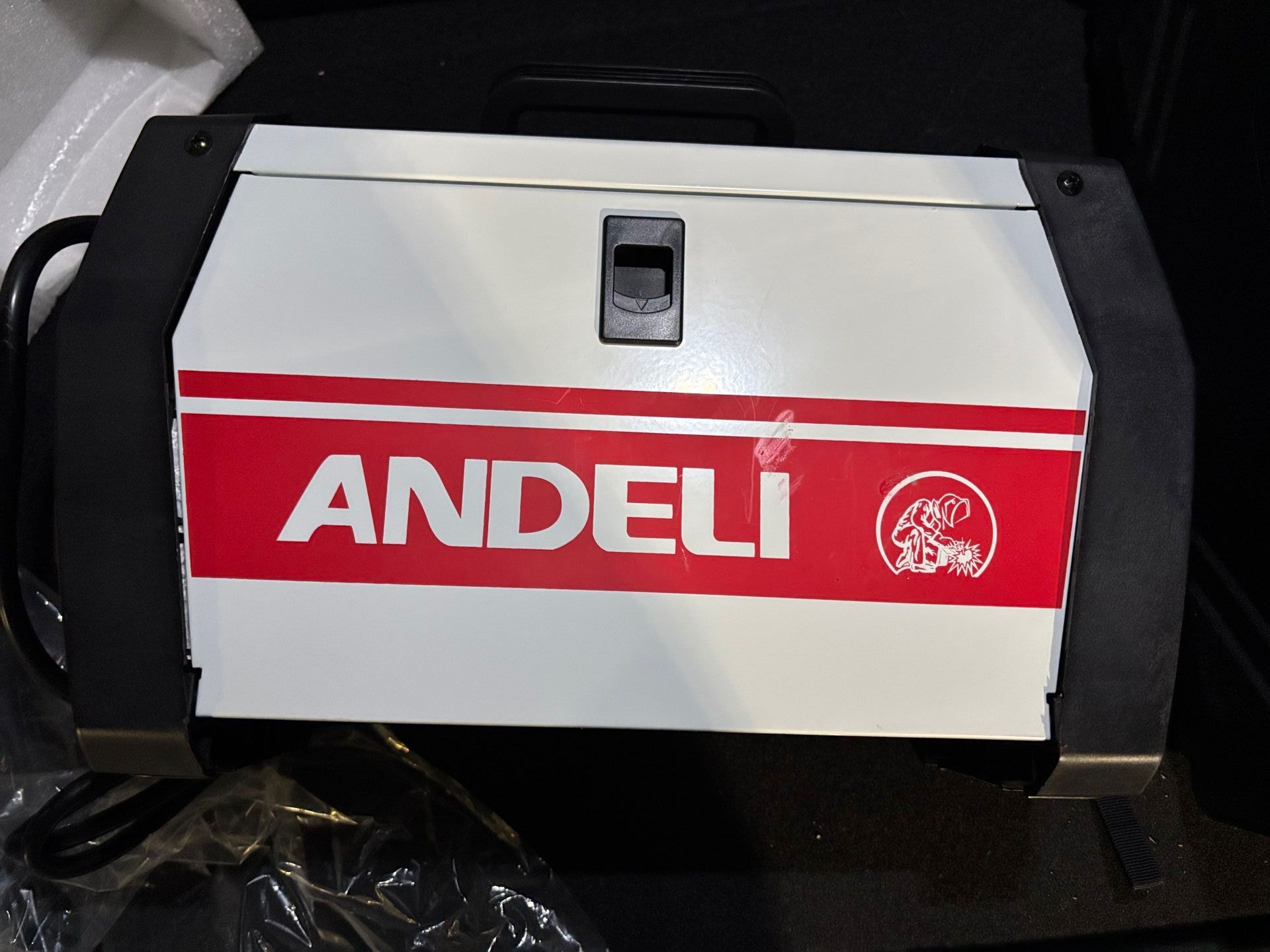 Tools, Welding Machine, Electric Jack And More 