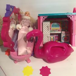 Barbie & Accessories
