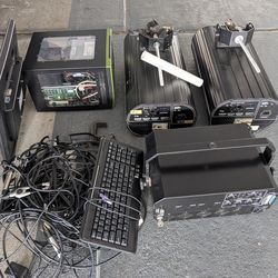 Stage Lighting Equipment