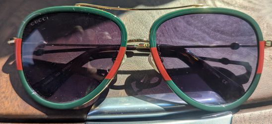 Gucci Aviator Shades. Taking Offers