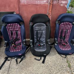 Three Car seat