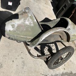 Side Card For Motorcycle 