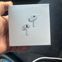 AirPods Pro’s
