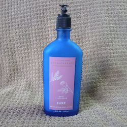 Bath and Body Works Aromatherapy Sleep - Rose + Lavender Body Lotion, 6.5 Fl Oz