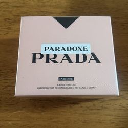 Prada Paradoxe Intense 90ml New