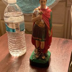 EXPEDITO  STATUS SPIRITUAL