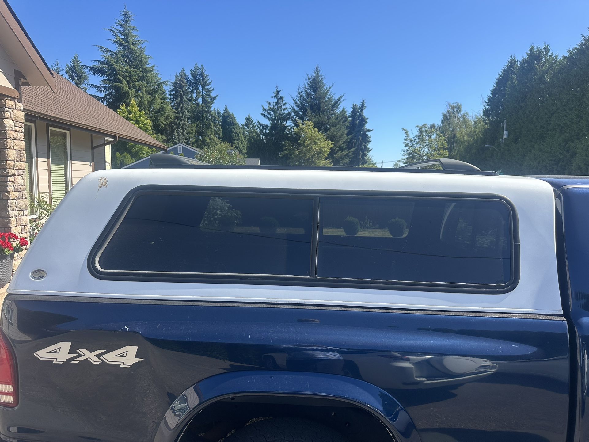 Dodge Dakota 6.5ft Canopy