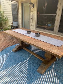 Four Hands Dining Table