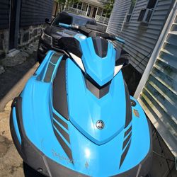 2022 Yamaha Vx1800